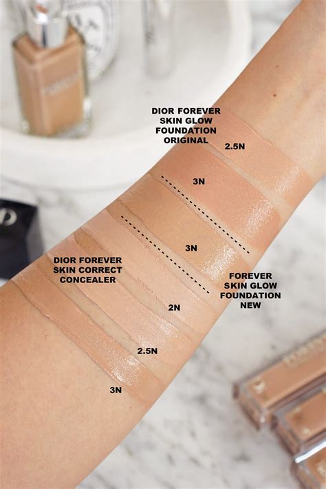 dior forever skin glow 2n отзывы|dior forever skin glow reviews.